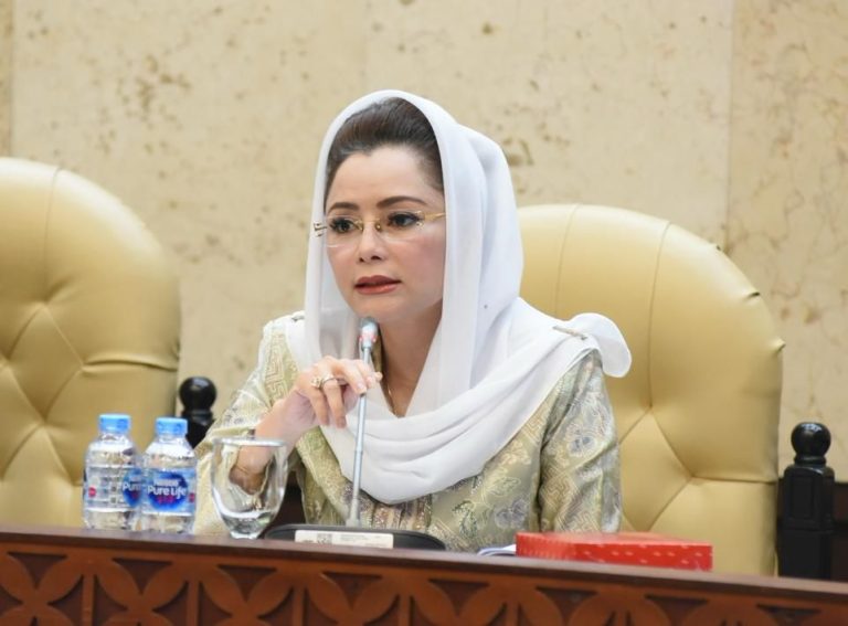 Profil Novita Wijayanti (Gerindra) Daerah Pemilihan Jawa Tengah VIII