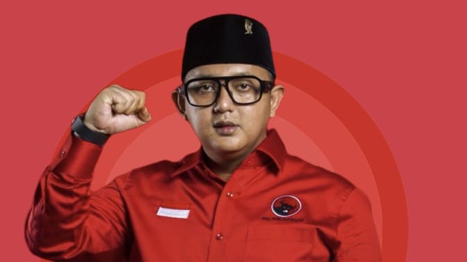 Profil Kaisar Kiasa Kasih Said Putra (PDI-P) Daerah Pemilihan Jawa Tengah VIII