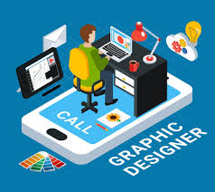 desain grafis viral sosmed caleg