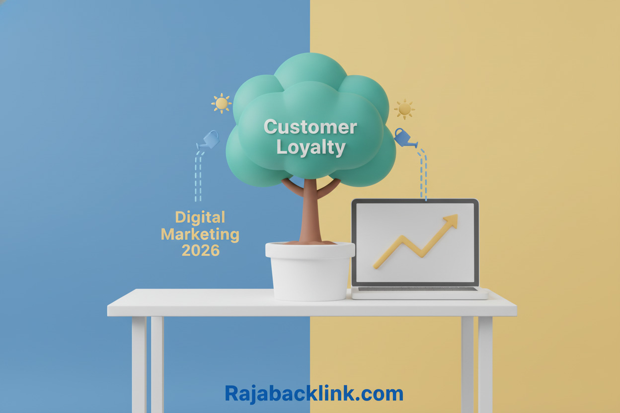 Pendekatan Strategis Tim Solid dalam Optimalisasi Program Loyalitas Berbasis Lokasi untuk Bisnis Digital 2026