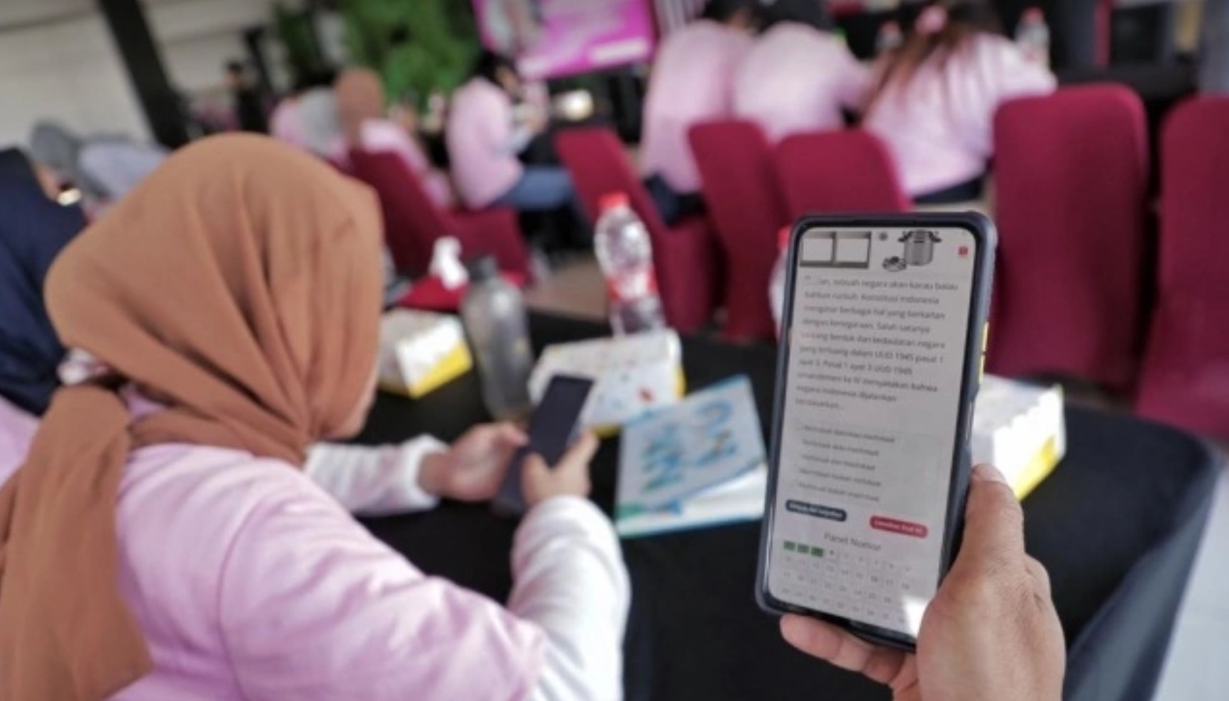 Tryout CPNS Mobile: Solusi Latihan Soal CPNS Langsung dari Genggaman