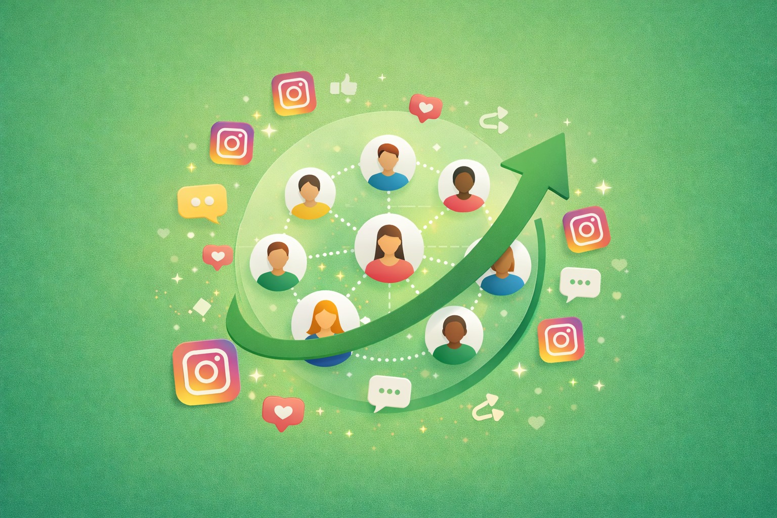 Strategi Instagram Data-Driven Content Intelligence System untuk Optimalisasi Keputusan Konten di Tahun 2026