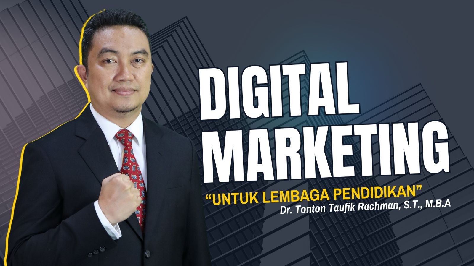 Meningkatkan Reputasi dan Pertumbuhan Lembaga melalui Digital Marketing Lembaga Pendidikan