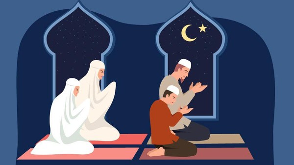 Menata Hari dengan Tenang Bersama Widget Waktu Sholat