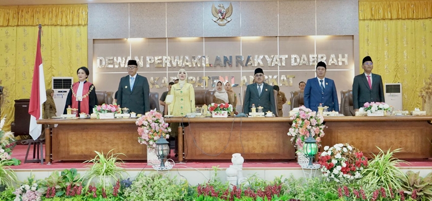 Pemerintahan Bersih Kabupaten Langkat