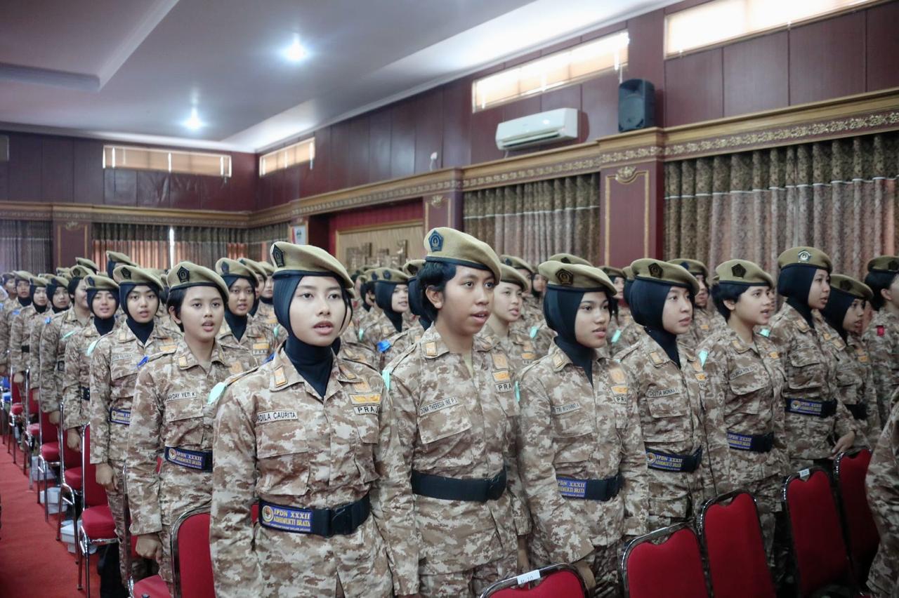 Kegiatan Ekstrakurikuler di IPDN: Menumbuhkan Rasa Tanggung Jawab melalui Kegiatan Kolektif