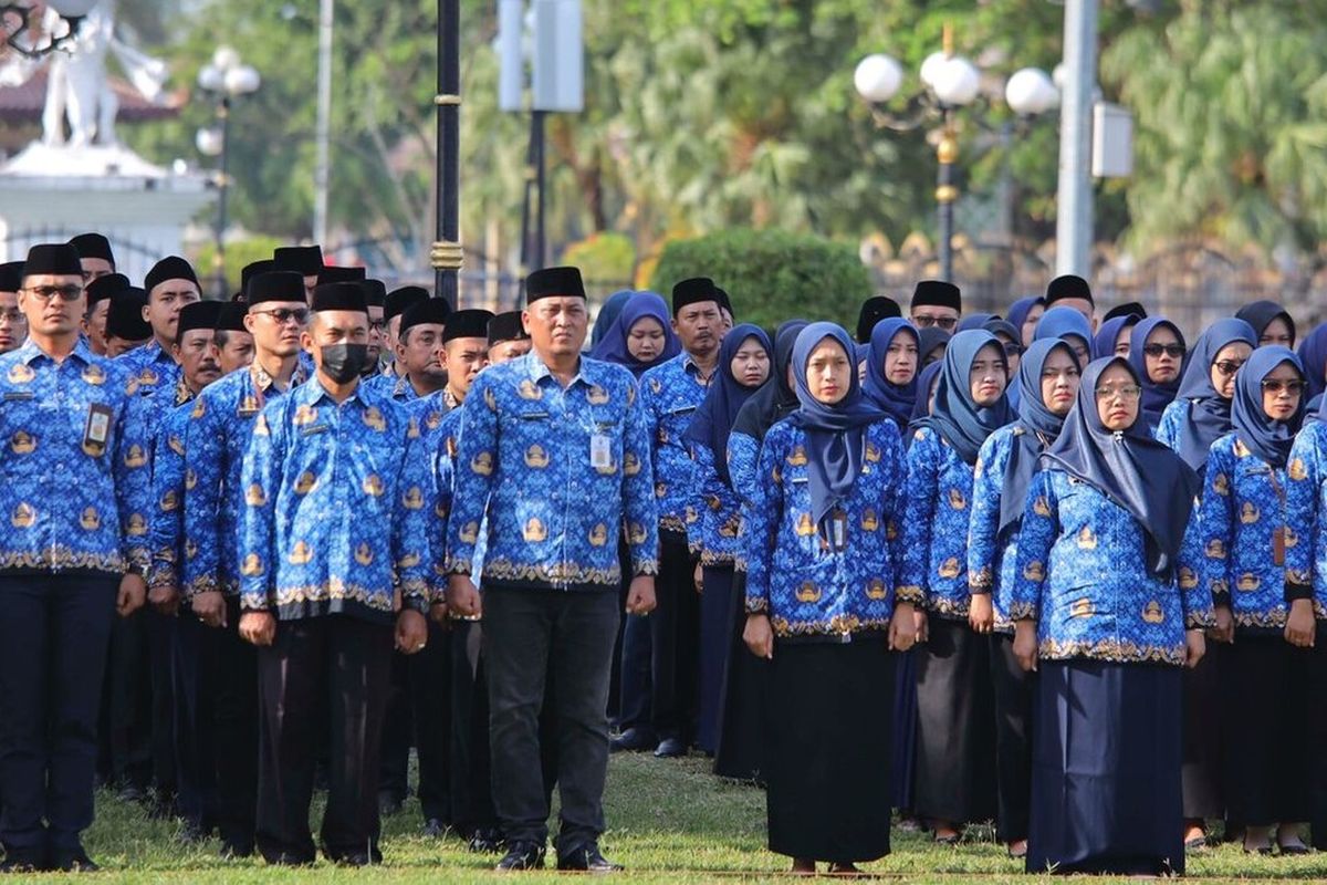 Update Terbaru CASN: Hasil Seleksi Administrasi Pasca Sanggah PPPK