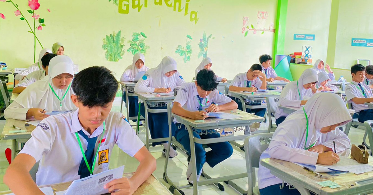 Strategi Belajar Efektif dengan Tryout Gratis Kelas 9 Berbasis Kurikulum Merdeka