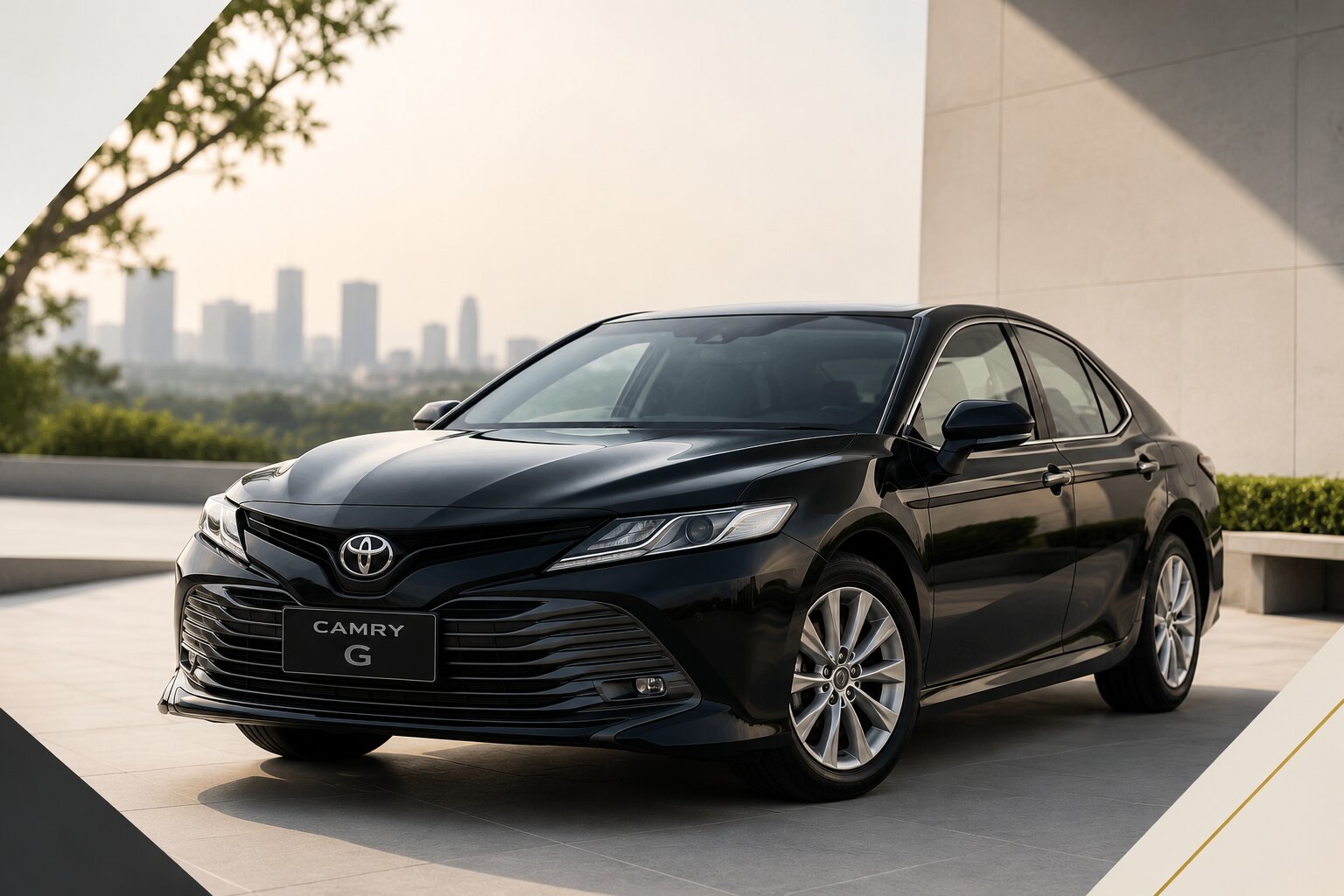 Toyota Camry G 2019 Bekas dan Nilai Prestise: Apakah Masih Memberikan Kesan Premium di Era Sekarang?