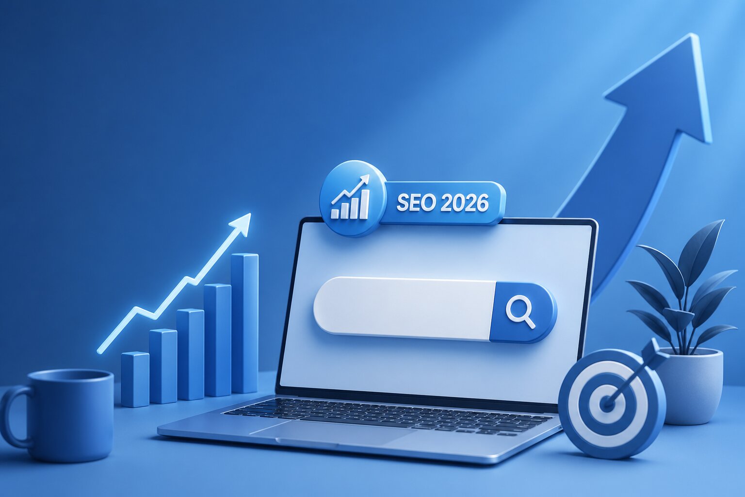 Strategi SEO 2026 untuk Mengoptimalkan AI Content Optimization agar Artikel Lebih Disukai Mesin Pencari Generatif