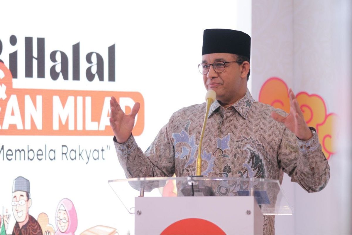 Cerita Anies Baswedan dan PKS: Narasi Tentang Ide, Nilai, dan Arah Kepemimpinan
