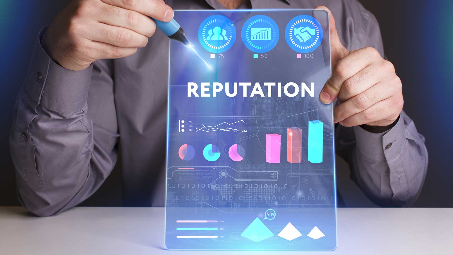 reputasi bisnis