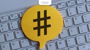 Hashtag Bagian Strategi Social Media Marketing yang Murah & Efektif