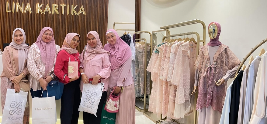 Jualan di BXC Mall 2