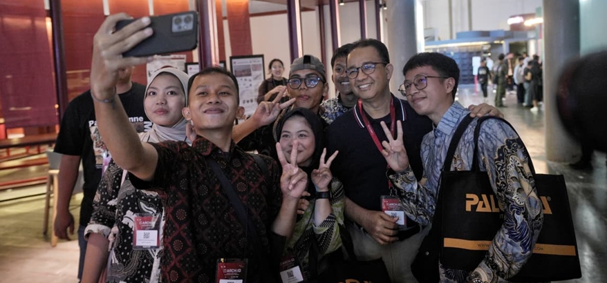 Presiden Pilihan Gen Z