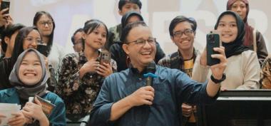 Anies Baswedan 