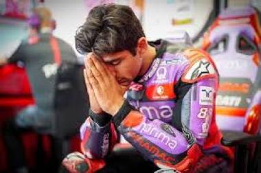 Pengamat MotoGP Ungkap Kekejaman di Balik Keputusan Ducati Lepas Jorge Martin demi Marc Marquez
