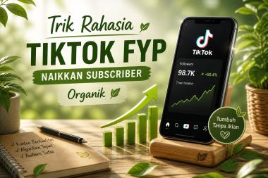 Sistem Stabilitas Jangka Panjang TikTok 2026 untuk Menjaga FYP Konsisten dan Pertumbuhan Subscriber Organik Berbasis Siklus Bertahan