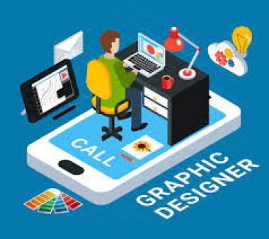 desain grafis viral sosmed caleg