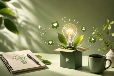 Strategi Kreator Media Sosial dalam Meningkatkan Kredibilitas Konten agar Lebih Dipercaya dan Diikuti Audiens Secara Jangka Panjang