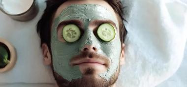 Perawatan Kulit Pria Modern