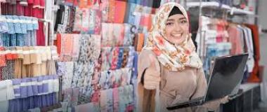 Menguak Cara Memulai Bisnis Hijab Sendiri dengan Pemasaran Online