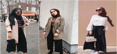 5 Model Cullote Trendi & Kekinian Yang Cocok Untuk Para Hijabers