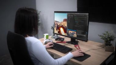 sosmed viral game developer