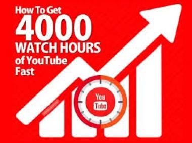 Tips Bagaimana Cara Youtuber Dapatkan 4000 Jam Tayang Dengan Cepat untuk Channel Baru