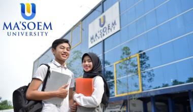 Universitas Ma’soem: Pilihan Alternatif Berkualitas untuk Masa Depan Cerah