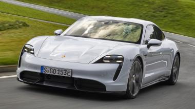 Efisiensi Energi melalui Antarmuka Digital Porsche