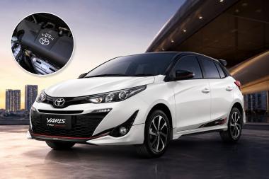 Toyota Yaris TRD Sportivo 2018 dengan Kenyamanan Kabin yang Cocok untuk Aktivitas Harian