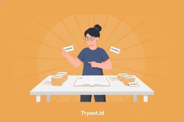 Redefinisi Strategi Belajar Adaptif Berbasis Data dalam Persiapan Ujian Masuk UPI Melalui Tryout.id