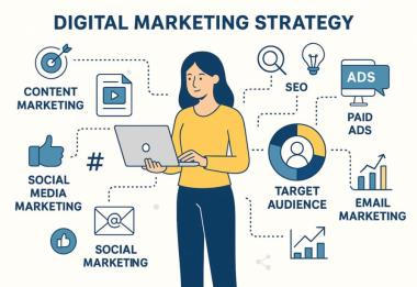 Menghadapi Masa Depan Digital: Strategi Adaptasi Bisnis untuk Pertumbuhan Berkelanjutan di Tahun 2026