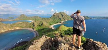 Komodo Island Tour From Lombok