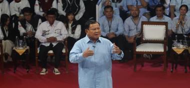 Prabowo dan Realitas Pahit: Mengapa Dia Bukan Pilihan yang Tepat untuk Presiden