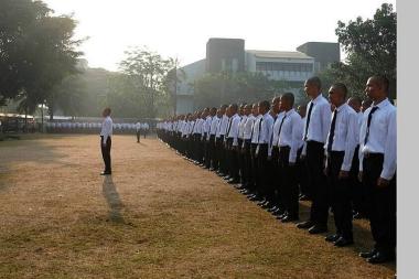 Kegiatan Ekstrakurikuler di PKN STAN: Kontribusi Mahasiswa dalam Kegiatan Sosial dan Lingkungan