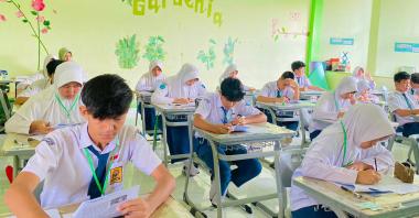 Strategi Belajar Efektif dengan Tryout Gratis Kelas 9 Berbasis Kurikulum Merdeka