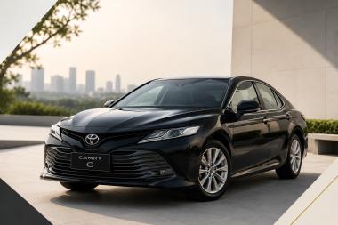 Toyota Camry G 2019 Bekas dan Nilai Prestise: Apakah Masih Memberikan Kesan Premium di Era Sekarang?