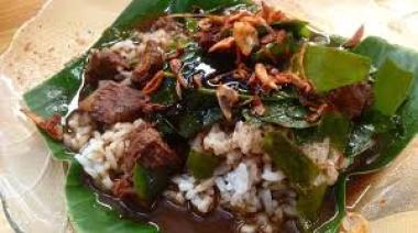 Rawon Kudus: Sup Daging Berbumbu Khas Jawa Tengah