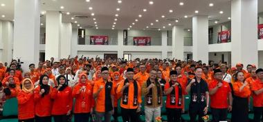 PGR Resmi Daftar ke Kemenkum