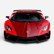 Analisis Pengaruh Penggunaan Serat Karbon terhadap Dinamika Berkendara Lamborghini