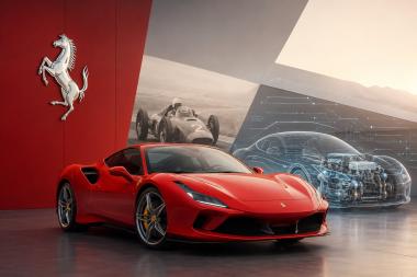 Strategi Ferrari dalam Mengembangkan Ekosistem Data Kendaraan Cerdas sebagai Fondasi Inovasi Mobil Sport di Industri Otomotif Global