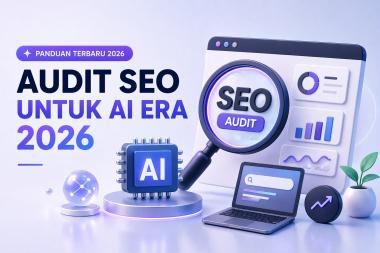Teknik Audit SEO Modern untuk Search Engine Berbasis AI di Tahun 2026