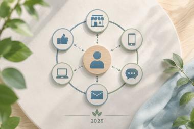 Penerapan Teknologi Digital Dalam Strategi Omnichannel Marketing Untuk Bisnis Modern Tahun 2026
