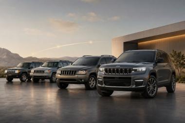 Jeep Grand Cherokee dan Evolusi Pengalaman Berkendara: Perpaduan Emosi, Teknologi, dan Kontrol Modern