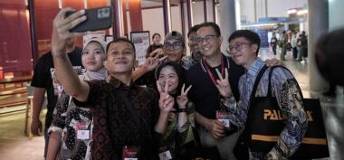 Presiden Pilihan Gen Z