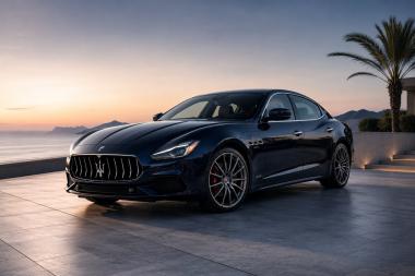Perbandingan Maserati dan BMW Premium di Indonesia: Memahami Karakter Kemewahan yang Berbeda